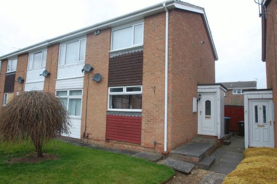 2 Bedroom Flat